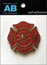 Medallion Embellishment - Fire Department