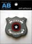 Medallion Embellishment - Police Department