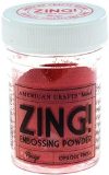 American Crafts Zing Embossing Powders - Opaque 1 Oz