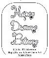 American Traditional Lil' Charms - Silver Words, Hope, Dream, Believe