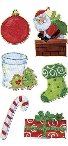 American Traditional - Holiday Cheer - Chipboard