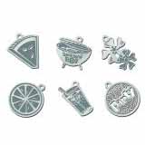 American Traditional Charms - Summer Charms