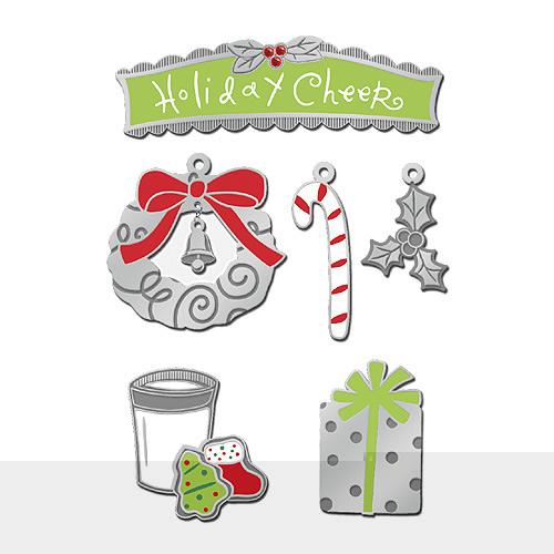 American Traditional - Holiday Cheer - Charms