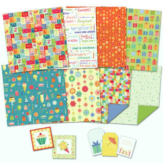 American Traditional - Celebrate - Paper Collections - Celebrate