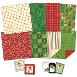 American Traditional - Holiday Cheer - Paper Collections - Holiday Cheer