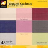 American Traditional Textured Cardstock 8" x 8" - Renew