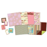 American Traditional - Sporty Girl - Paper Collections
