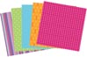 American Traditional Pad - 12" x 12" Textured Cardstock - Vibrant