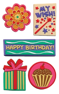 American Traditional - Celebrate - Sticker Treads
