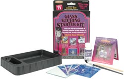 Armour Etch Glass Etching Starter Kit