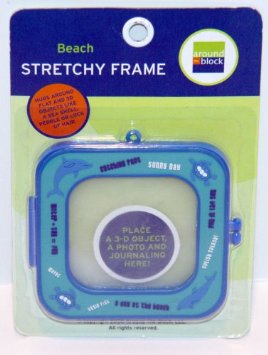 Around The Block - Stretchy Frames - Beach Frames