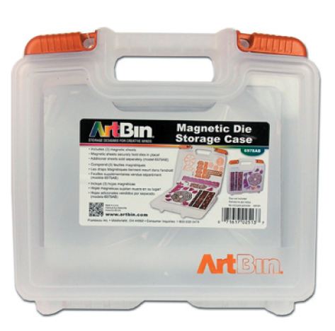 ArtBin Storage Magnetic Die Case