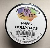 Art Institute Glitter - Pee Wee Kits - Happy Hollydays