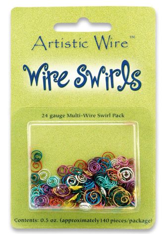 Artistic Wire - Wire Swirls