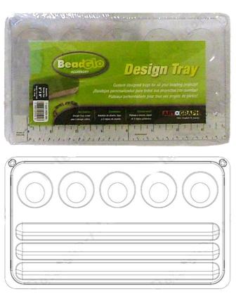 Artograph BeadGlo Light Box Design Tray