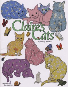 Ashton Publications - Claire's Cats