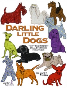 Ashton Publications - Darling Little Dogs