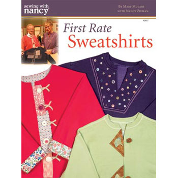 First Rate Sweatshirts Book