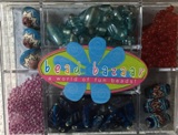 Bead Bazaar Critters Glass & Ceramic Bead Kits - Dagonfly & Butterfly