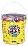 Bead Bazaar Barrel of Beads - Fun - Makes 10 items