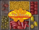 Bead Bazaar Mystic Exotic Glass Bead Kits - Shades of Autumn