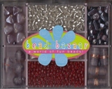 Bead Bazaar Mystic Exotic Glass Bead Kits - Winter Rose