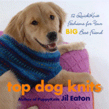 Top Dog Knits Book