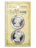 Blumenthal Vintage LaMode Buttons - Cameo