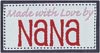 Lovelabels Iron on Labels - Madewith Love by Nana