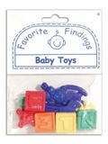 Blumenthal Favorite Findings Buttons - Baby Toys