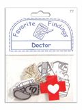 Favorite Findings Buttons - Doctor