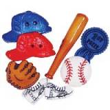 Blumenthal Favorite Findings Buttons - Baseball