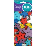 Favorite Findings Big Bag Of Buttons - Stars