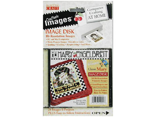 Blumenthal Crafter's Images CD Classic Mary Engelbreit
