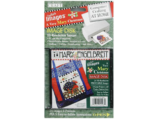 Blumenthal Crafter's Images CD A Very Mary Christmas