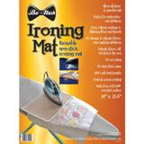 Bo-Nash Ironing Mat W/Icflon Non-Stick Surface