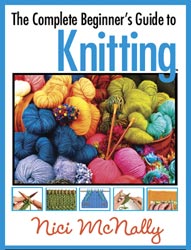 The Complete Beginner's Guide to Knitting DVD