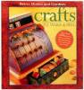 Better Homes and Gardens Crafts to Make and Sell Book.