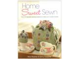 David & Charles Home Sweet Sewn Book