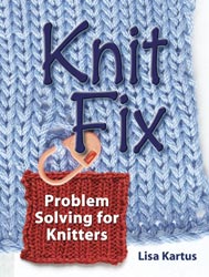Interweave Press - Knit Fix Book