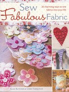 David & Charles Sew Fabulous Fabric Book