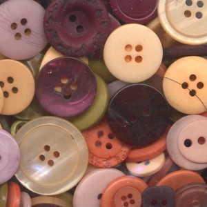 Buttons Galore Button Bonanza - Vintage