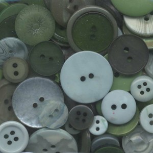 Buttons Galore Button Bonanza - Rainforest