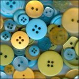 Buttons Galore Button Bonanza - Farmhouse