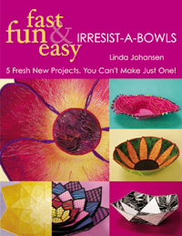 C&T Book - Fast, Fun & Easy Irresist-A-Bowls