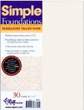 C & T Publishing Foundation Paper