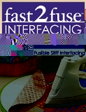 C&T Interfacing Fast 2 Fuse Fusible 28" 10 yd Bolt