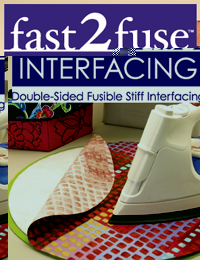 C&T Interfacing Fast 2 Fuse Fusible 28" 10 yd Bolt