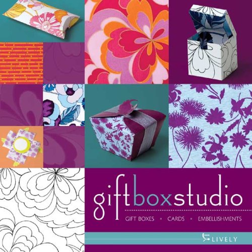 C&T Gift Box Studio - Lively