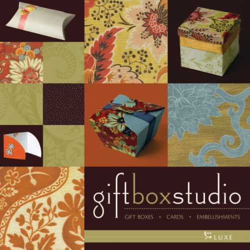 C&T Gift Box Studio - Luxe